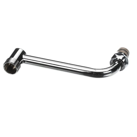 T&S Brass 6 Back Section For Double-Joint Nozzle 151X